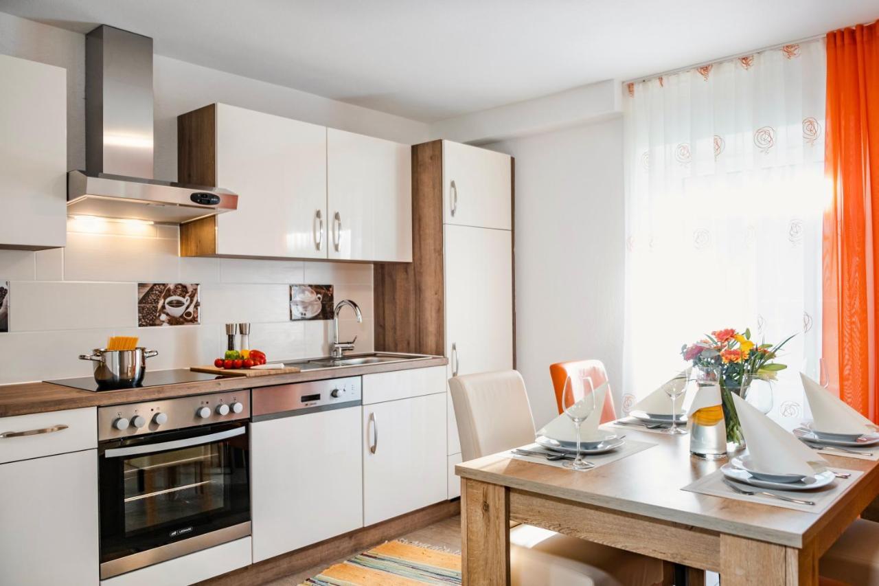 Apartments Davydov バート・ホーフガシュタイン エクステリア 写真