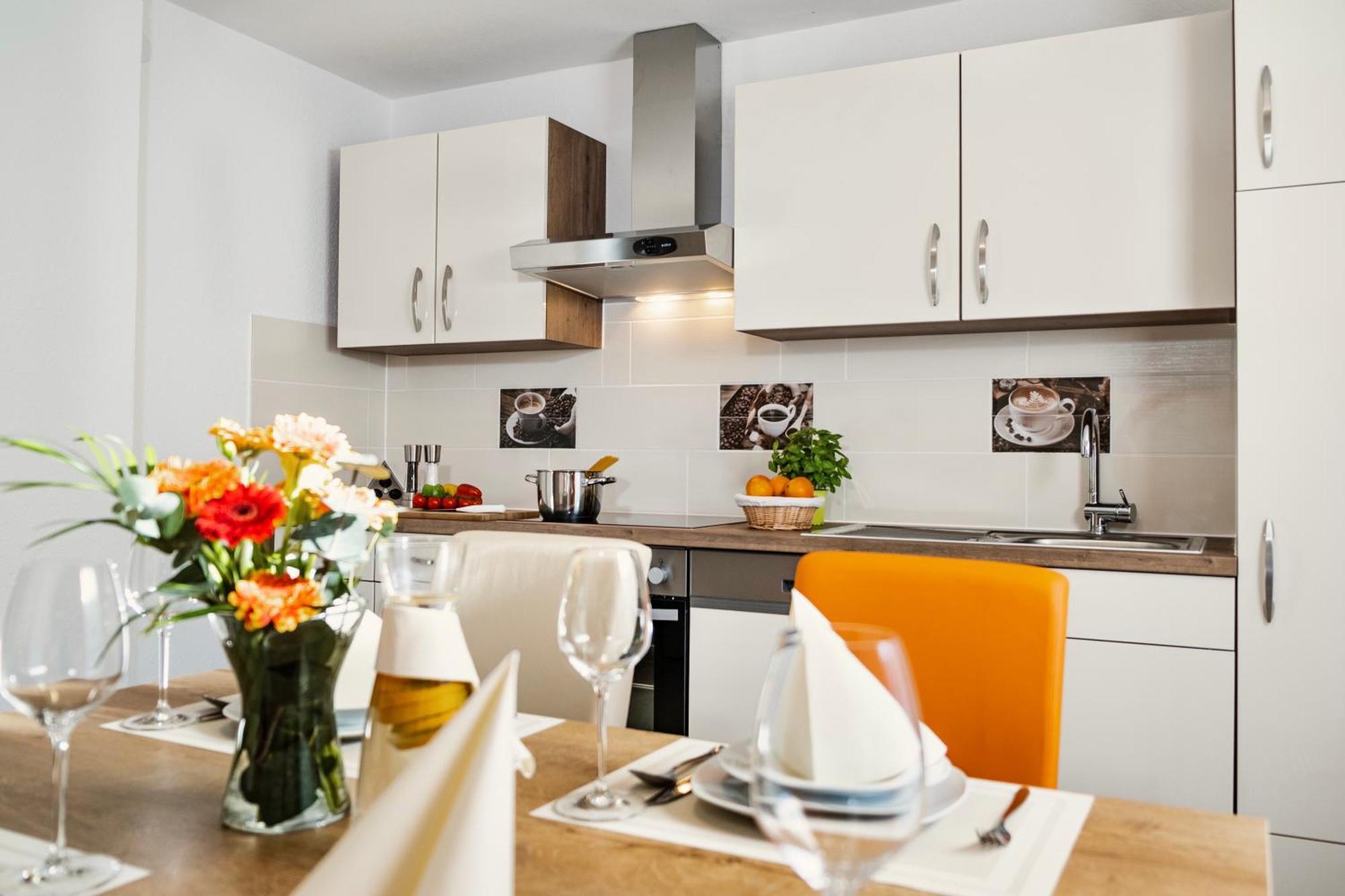 Apartments Davydov バート・ホーフガシュタイン 部屋 写真