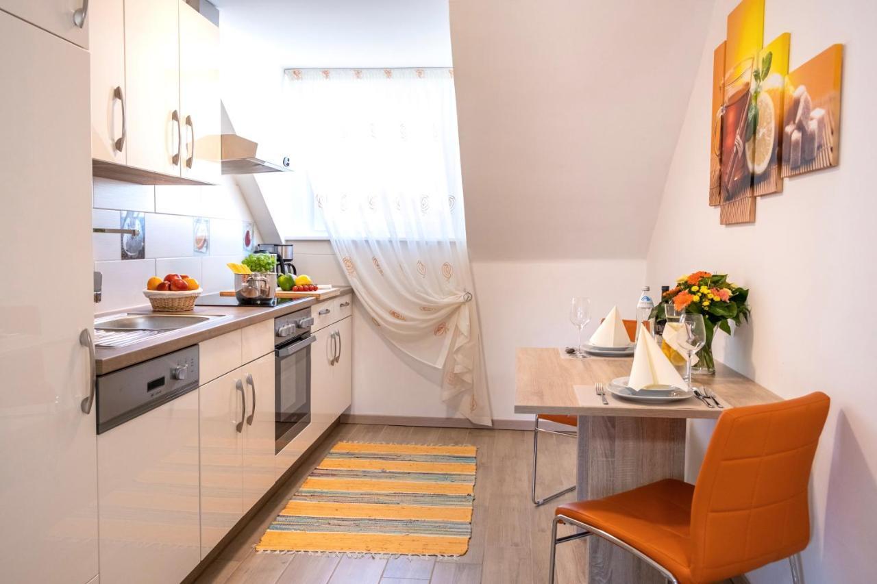 Apartments Davydov バート・ホーフガシュタイン エクステリア 写真